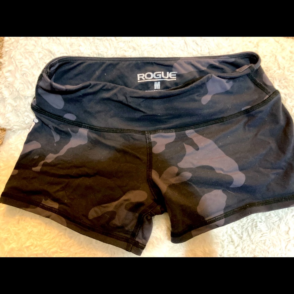Medium Rogue spandex shorts